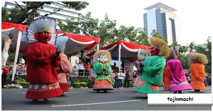 Sejarah Multikultural Budaya Jakarta