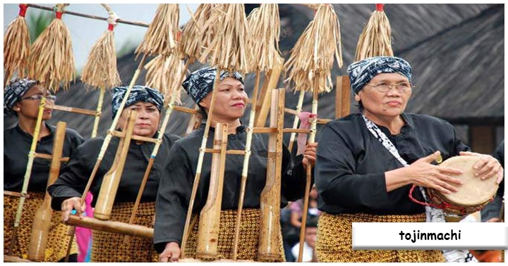 Tradisi Suku Sunda