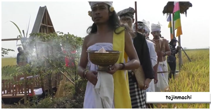 Upacara Adat dan Ritual Tradisi Suku Sunda