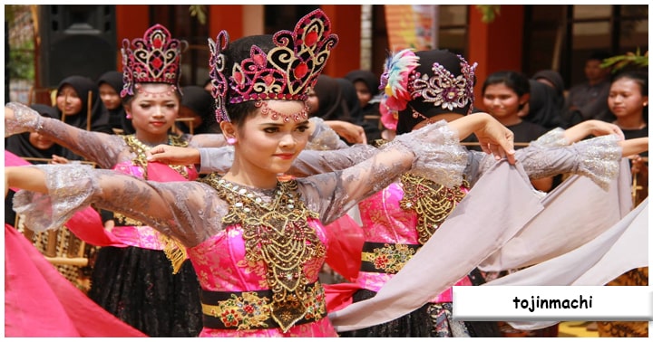 Budaya Jawa Barat Tarian Tradisional Sunda