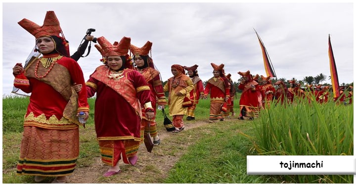 Sejarah dan Asal Usul Budaya Suku Minangkabau
