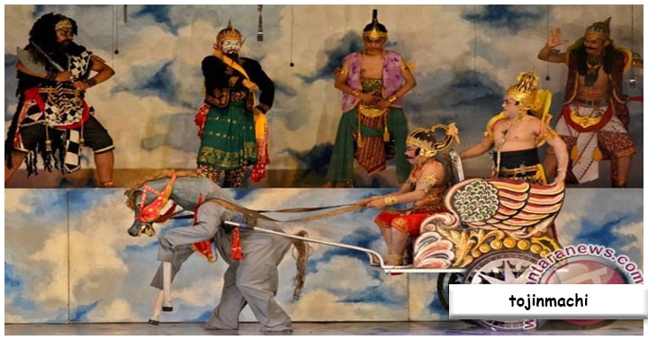 Seni dan Budaya Jawa Tengah Tradisional