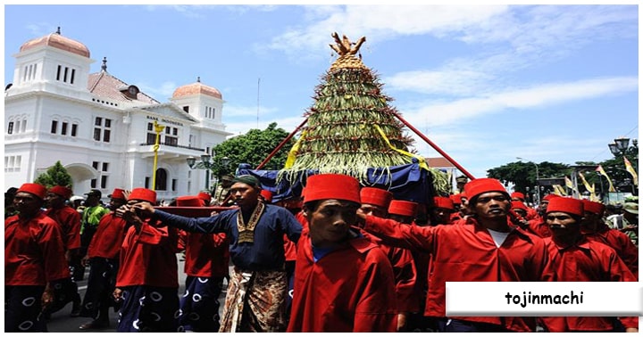 Budaya Daerah Istimewa Yogyakarta
