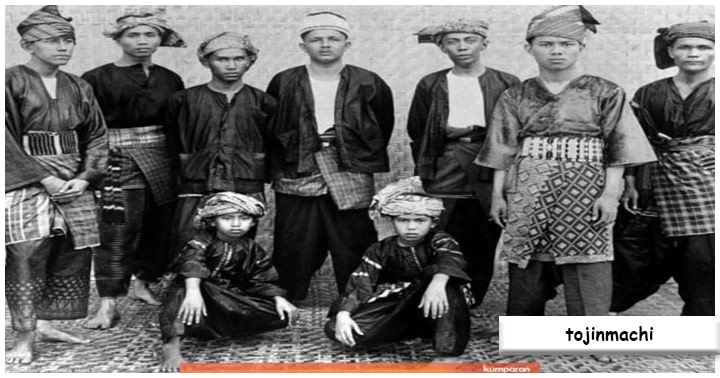 Asal-Usul Budaya Suku Melayu