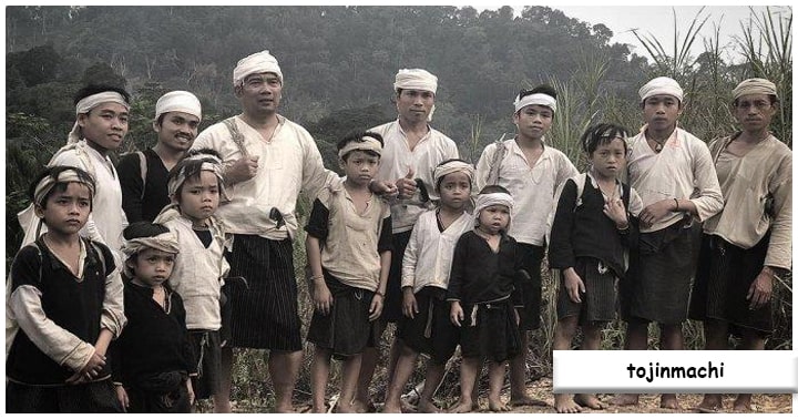 Sejarah Suku Banten
