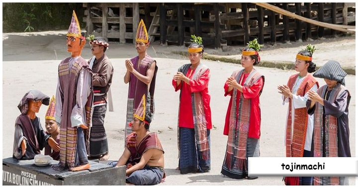 Sistem Marga dalam Budaya Batak