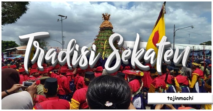 Tradisi Sekaten