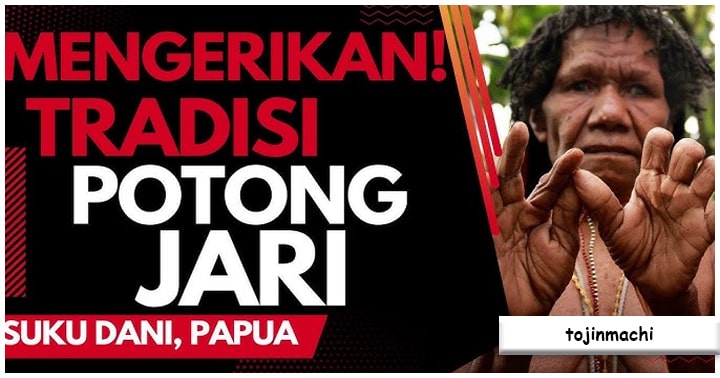 Upacara Potong Jari